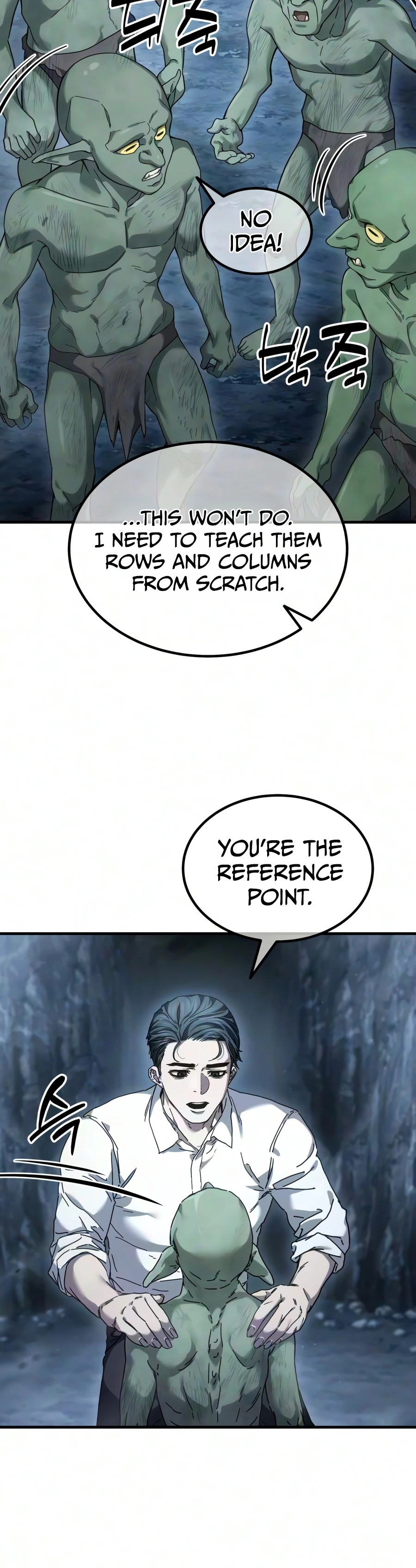 Goblin Inc Chapter 2 - Page 13