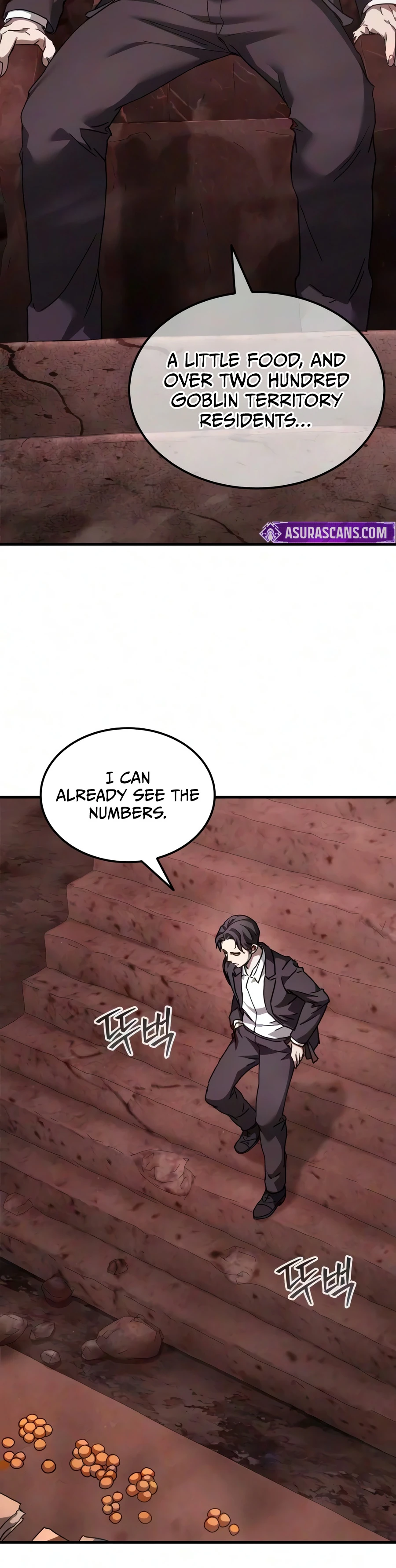 Goblin Inc Chapter 4 - Page 3