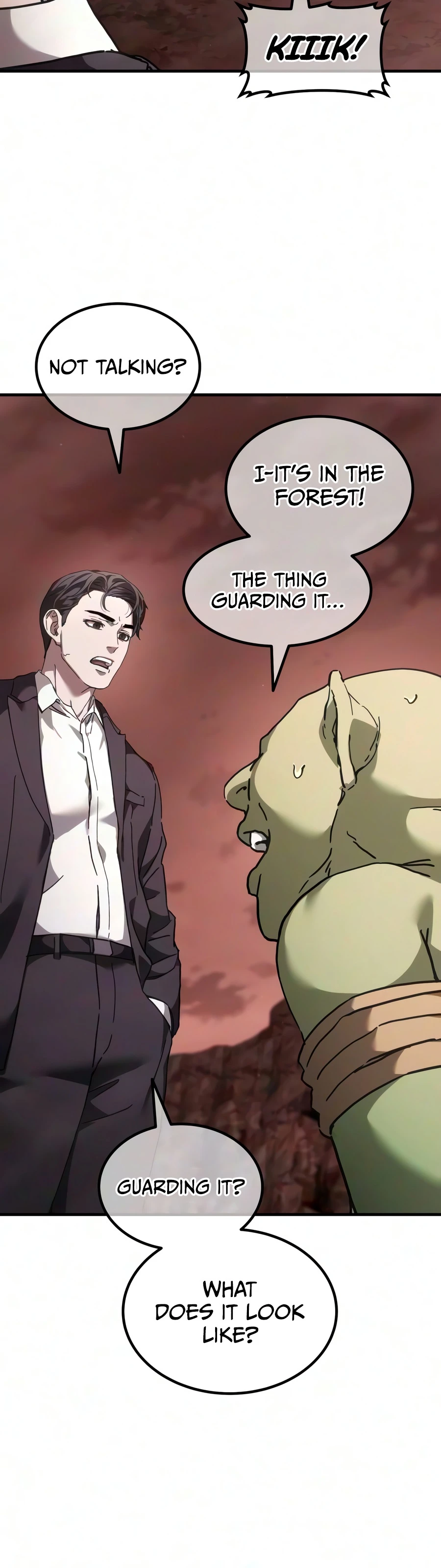 Goblin Inc Chapter 4 - Page 7
