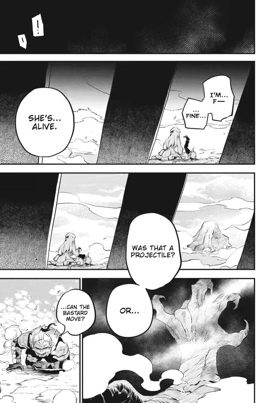 Goblin Slayer Chapter 111 - Page 5