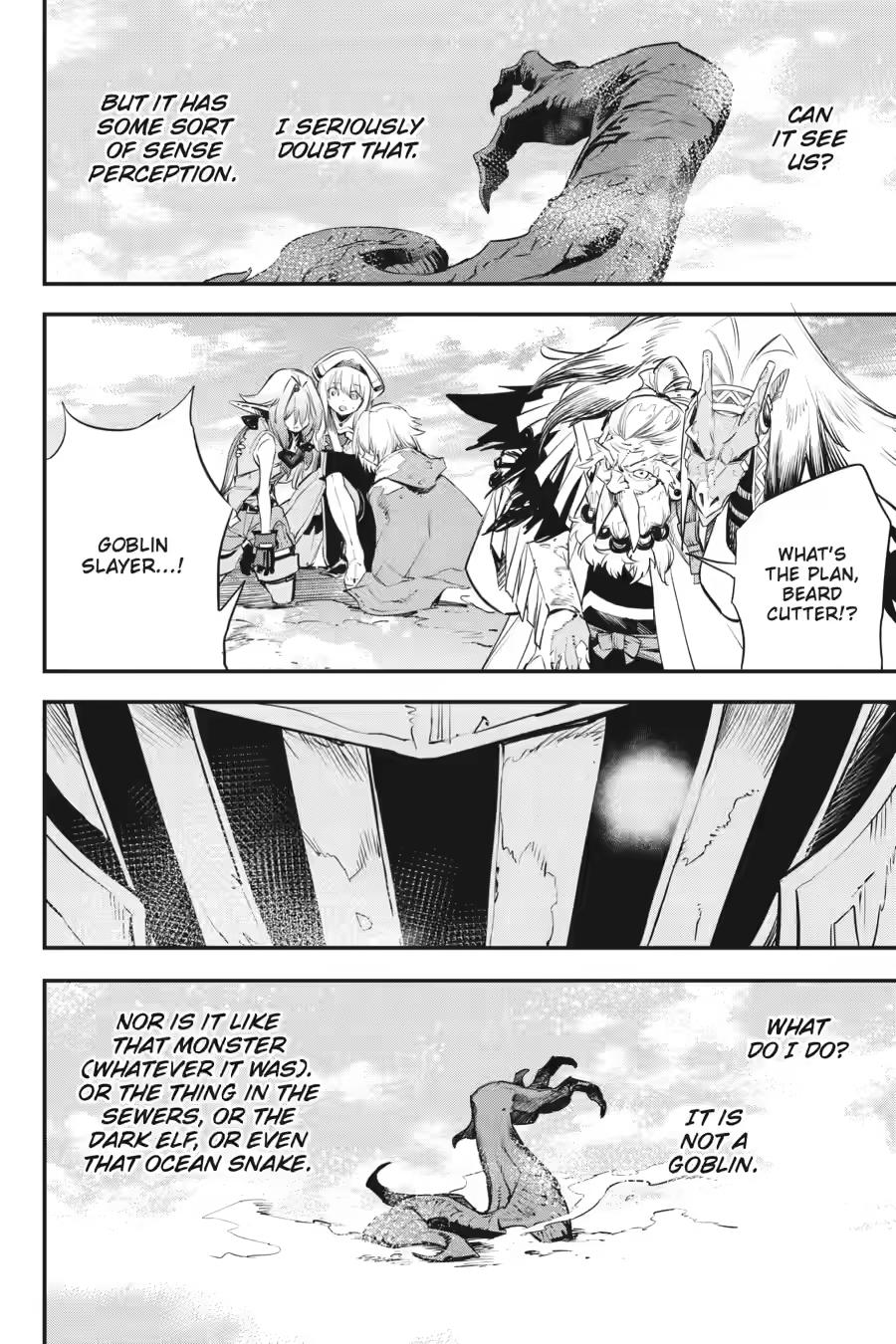 Goblin Slayer Chapter 111 - Page 6