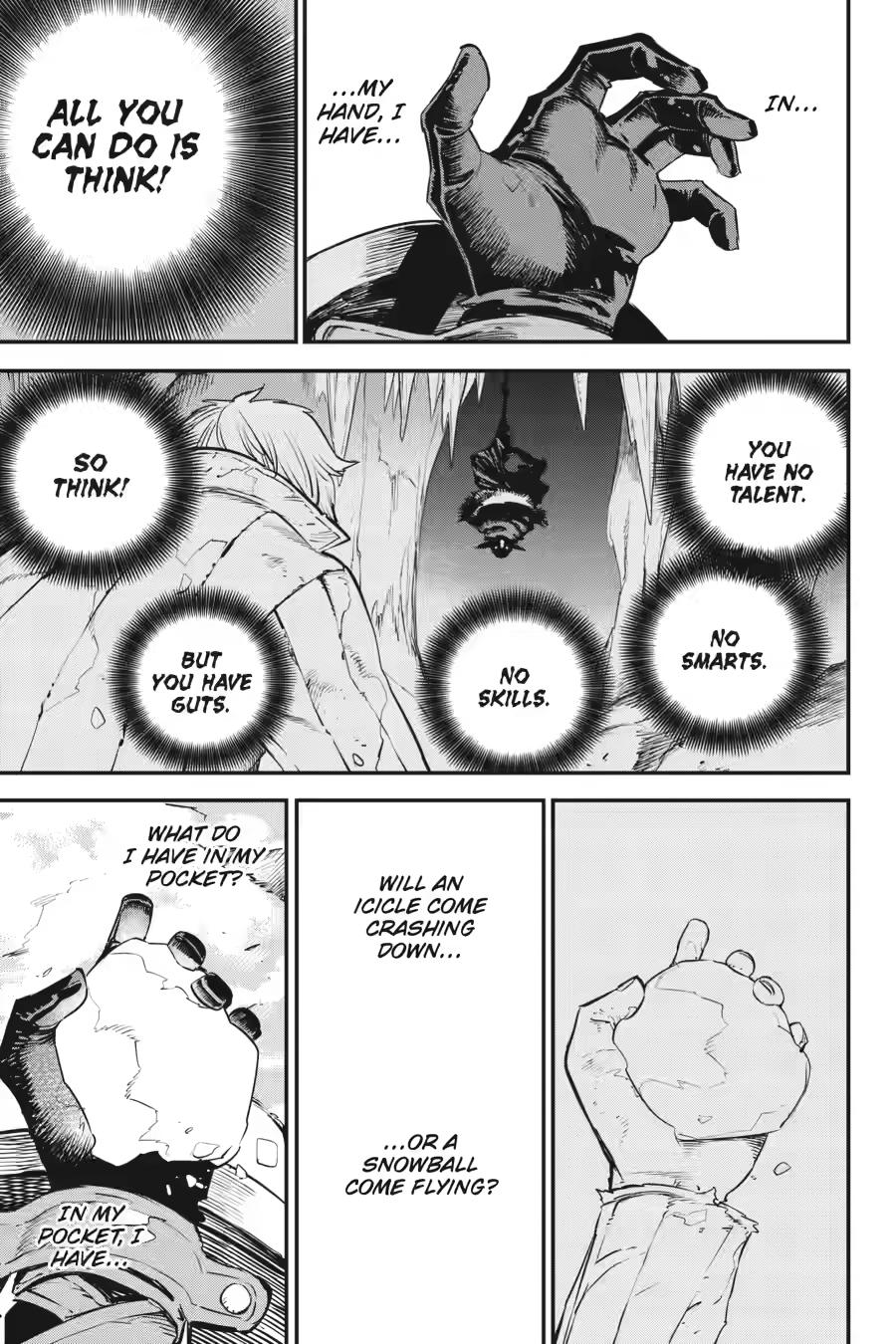 Goblin Slayer Chapter 111 - Page 7