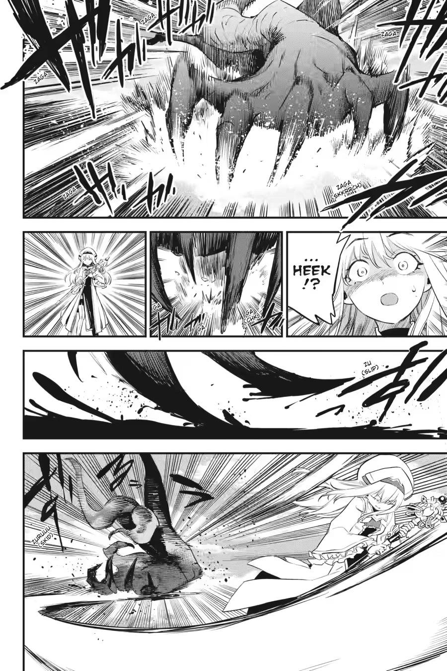 Goblin Slayer Chapter 111 - Page 10