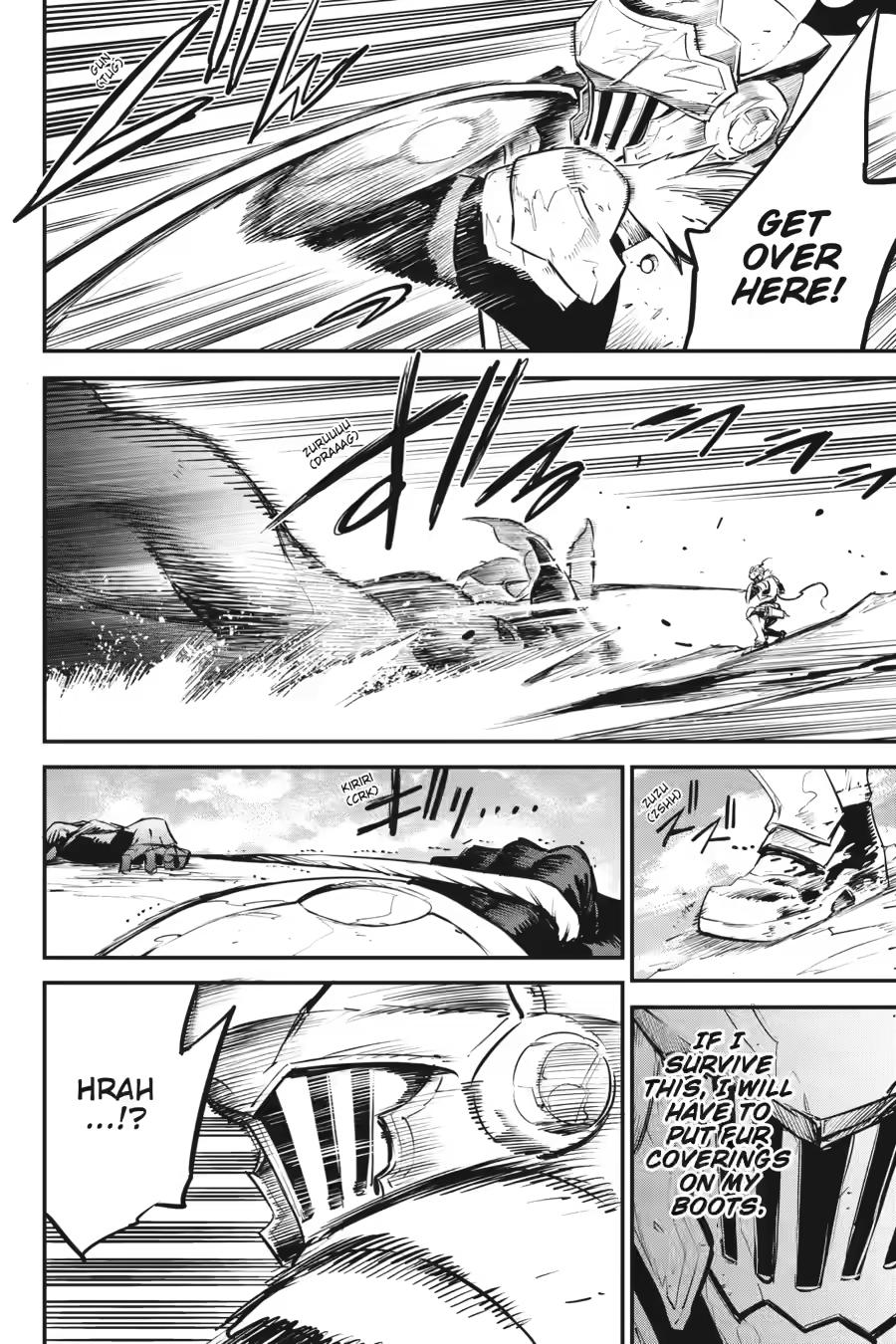 Goblin Slayer Chapter 111 - Page 12