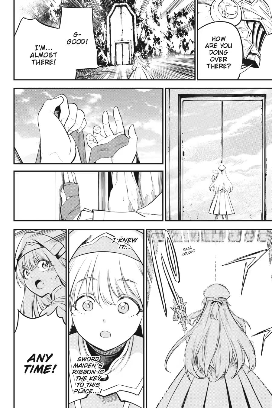 Goblin Slayer Chapter 111 - Page 14