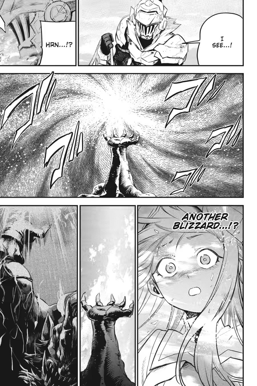 Goblin Slayer Chapter 111 - Page 15
