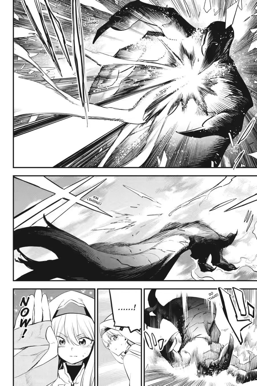 Goblin Slayer Chapter 111 - Page 18