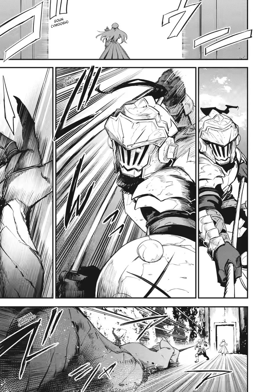 Goblin Slayer Chapter 111 - Page 19