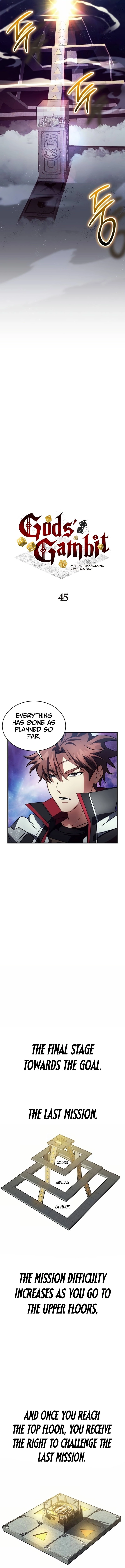 God's Gambit Chapter 45 - Page 3