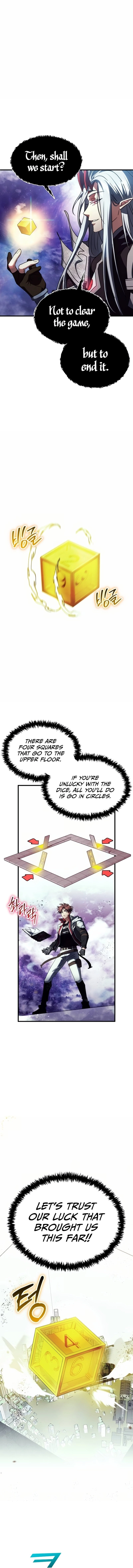 God's Gambit Chapter 45 - Page 4