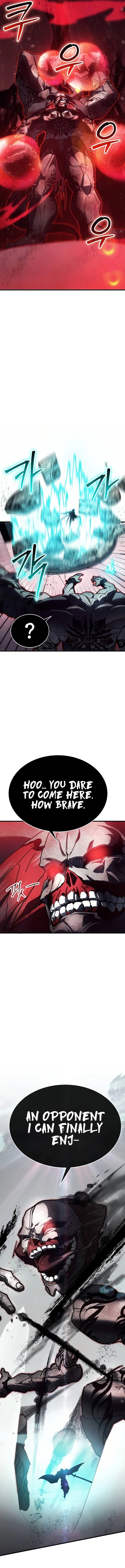 God's Gambit Chapter 45 - Page 6