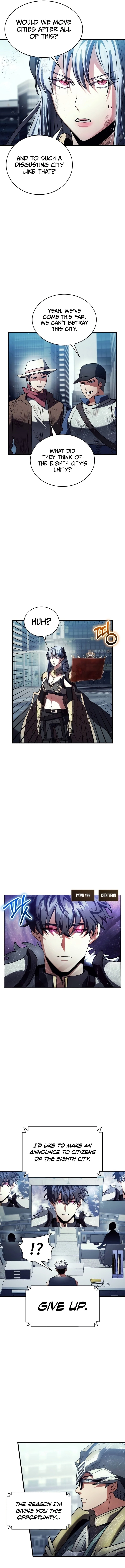 God's Gambit Chapter 45 - Page 19