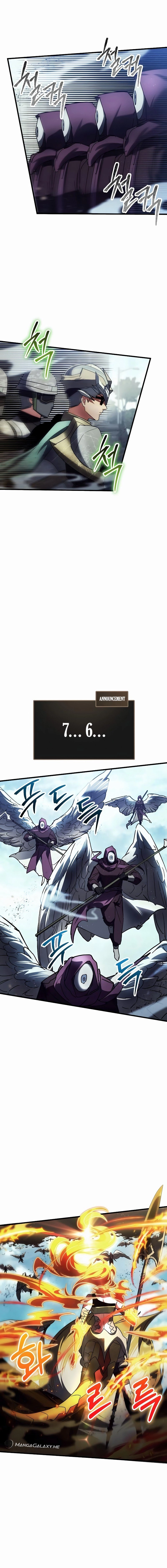 God's Gambit Chapter 46 - Page 6