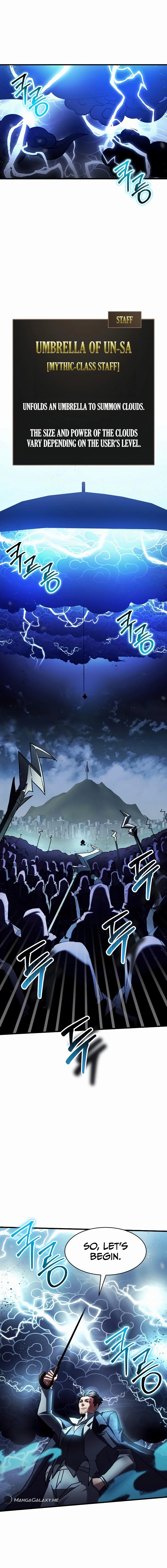 God's Gambit Chapter 46 - Page 17