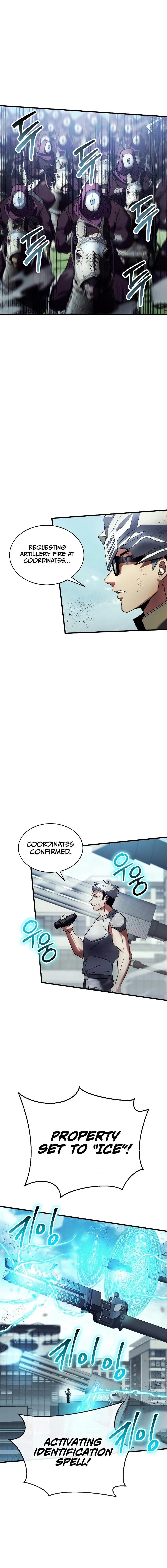 God's Gambit Chapter 47 - Page 6