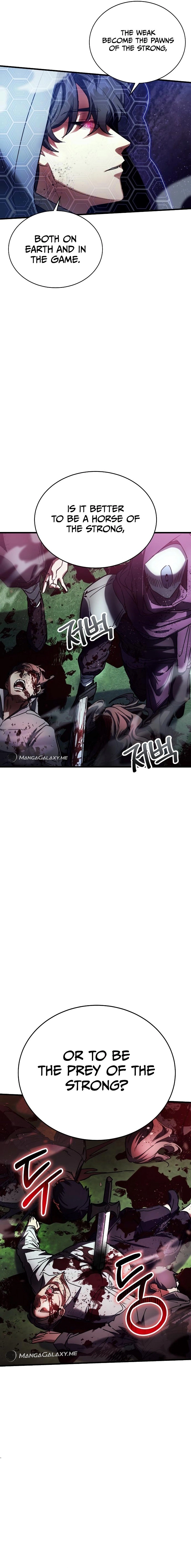 God's Gambit Chapter 48 - Page 11