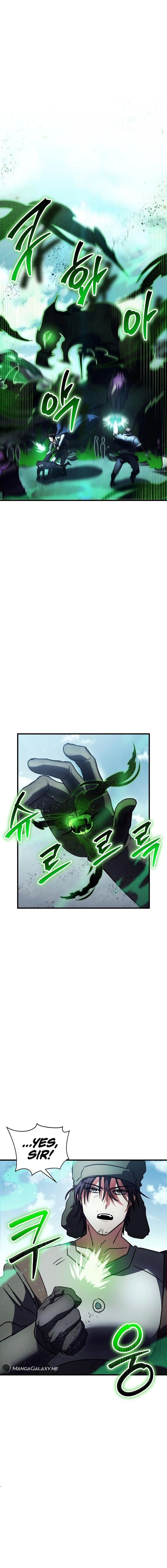 God's Gambit Chapter 48 - Page 13