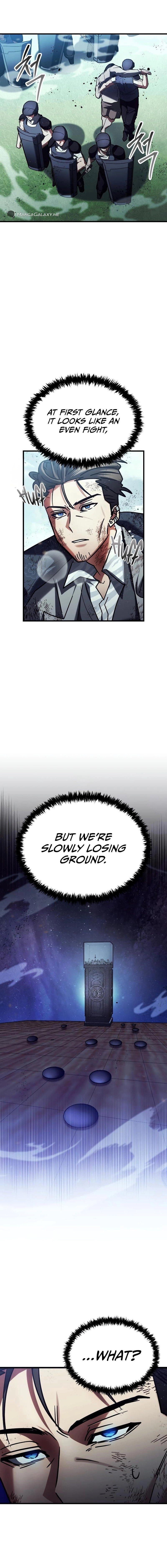 God's Gambit Chapter 48 - Page 14