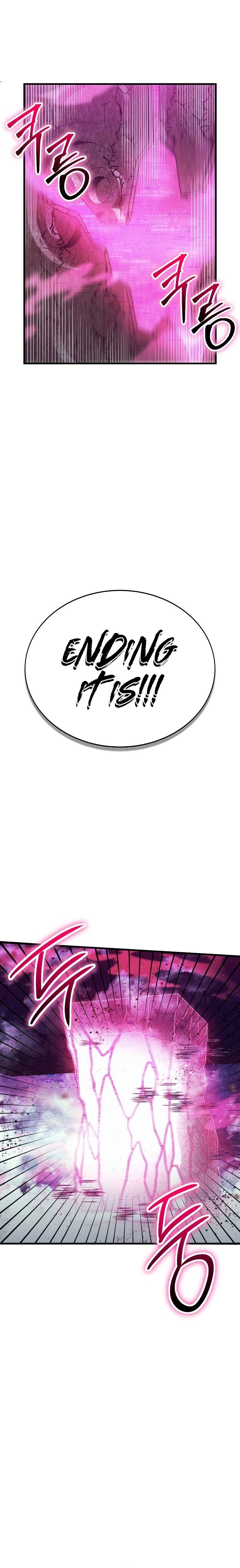 God's Gambit Chapter 48 - Page 18