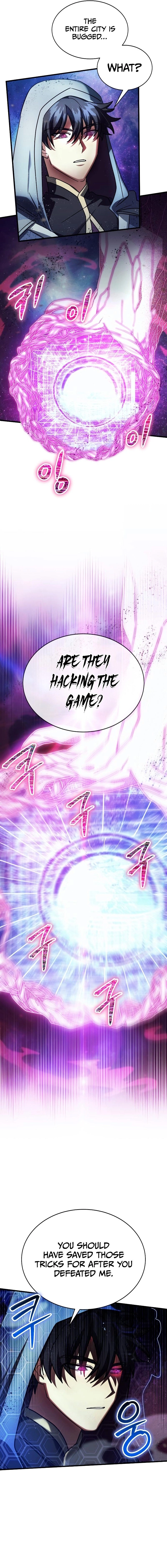 God's Gambit Chapter 48 - Page 19