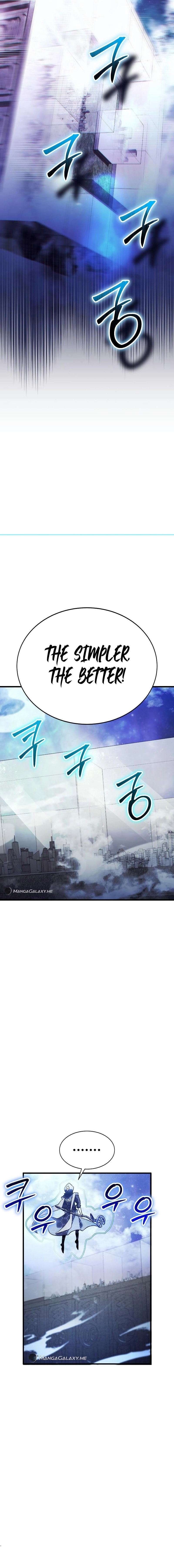 God's Gambit Chapter 48 - Page 24