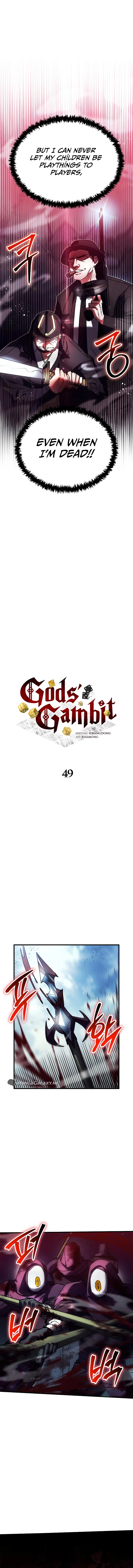 God's Gambit Chapter 49 - Page 3
