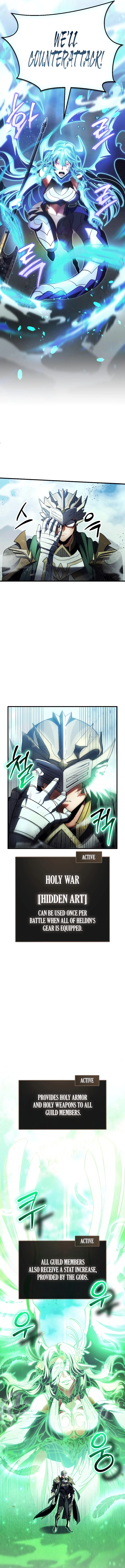 God's Gambit Chapter 49 - Page 7