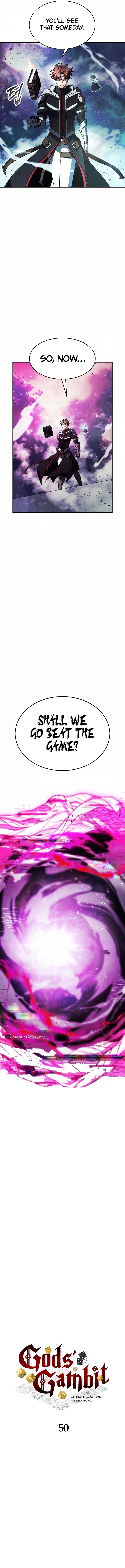 God's Gambit Chapter 50 - Page 3
