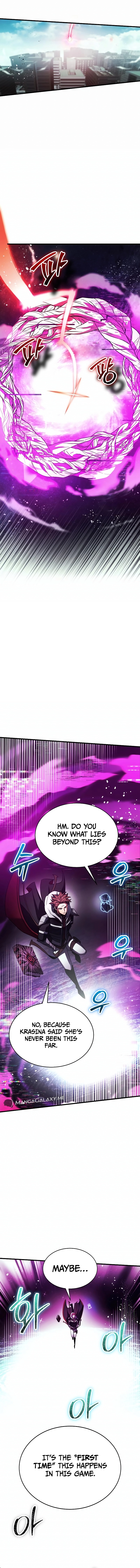 God's Gambit Chapter 50 - Page 6