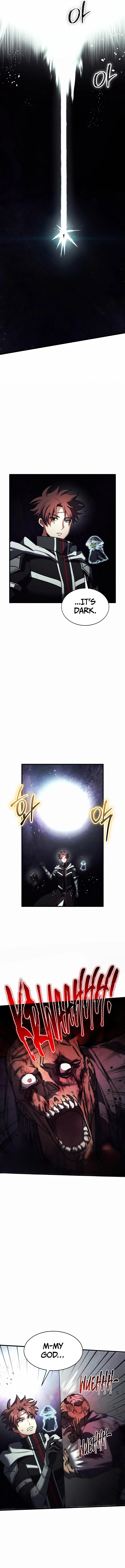 God's Gambit Chapter 50 - Page 7