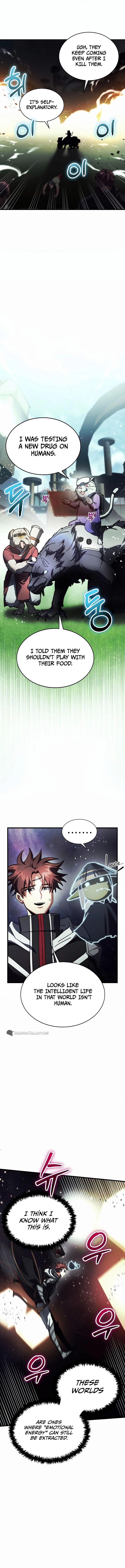 God's Gambit Chapter 50 - Page 9