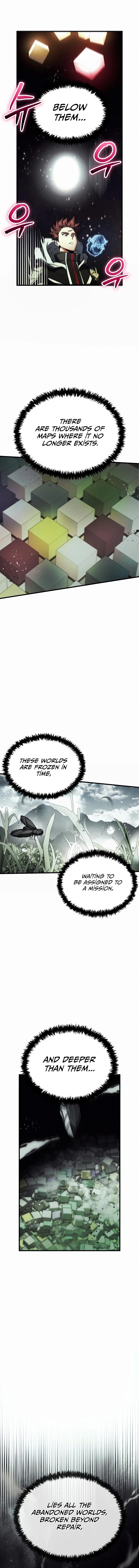 God's Gambit Chapter 50 - Page 10