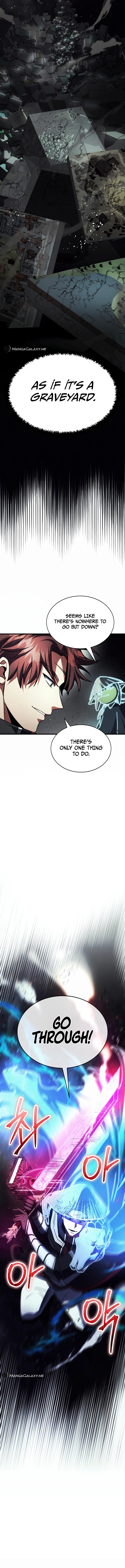 God's Gambit Chapter 50 - Page 11