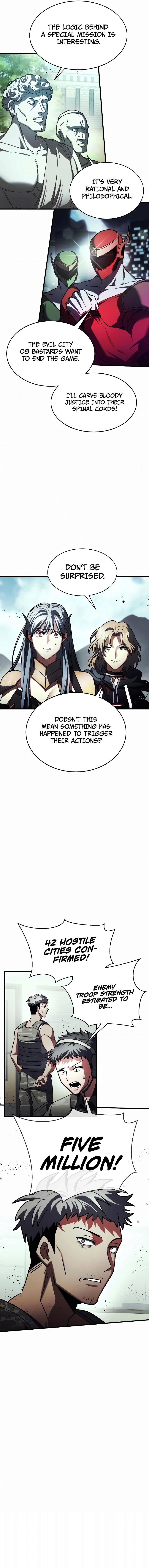 God's Gambit Chapter 50 - Page 19