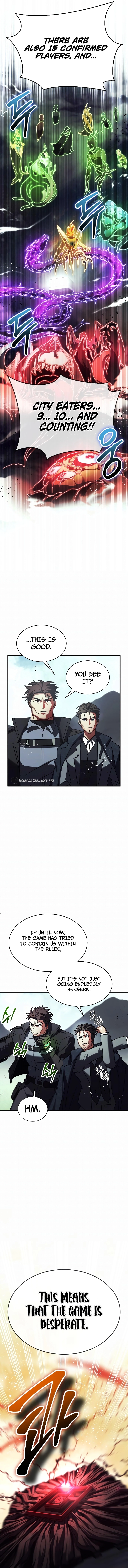 God's Gambit Chapter 50 - Page 20