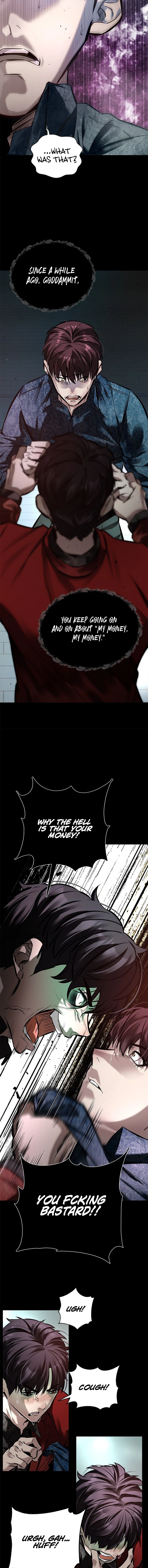 God of Improvisation Chapter 1 - Page 3