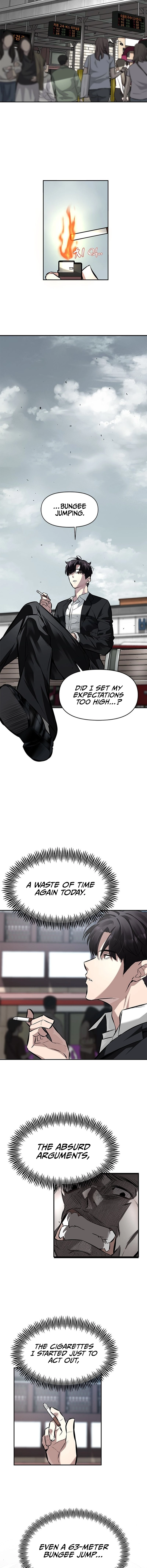 God of Improvisation Chapter 1 - Page 8
