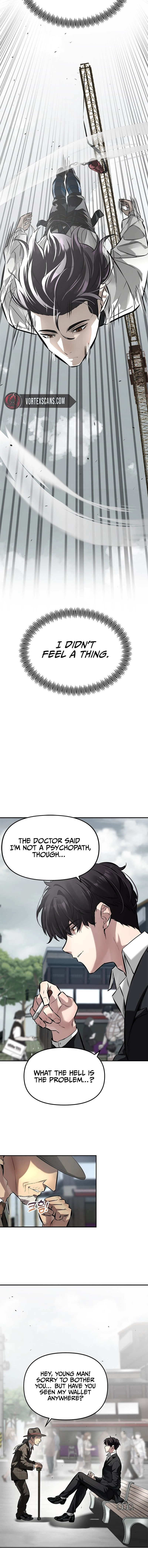 God of Improvisation Chapter 1 - Page 9