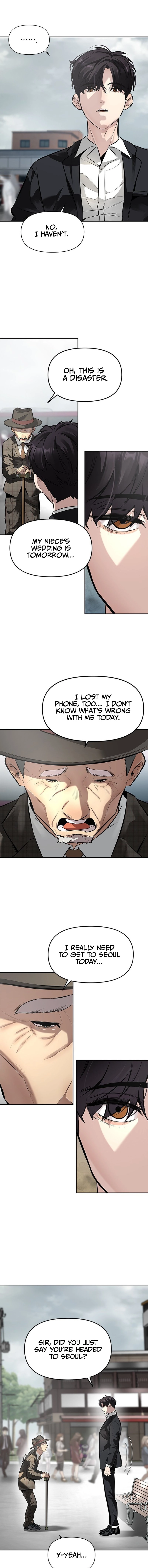 God of Improvisation Chapter 1 - Page 10