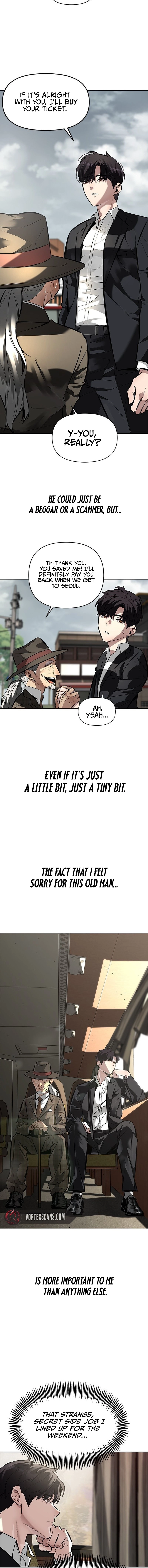 God of Improvisation Chapter 1 - Page 11
