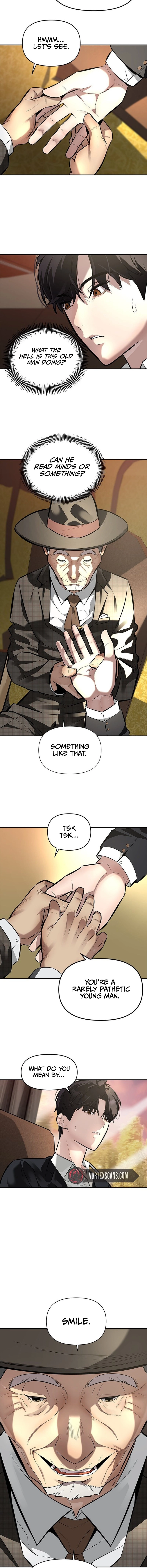 God of Improvisation Chapter 1 - Page 13
