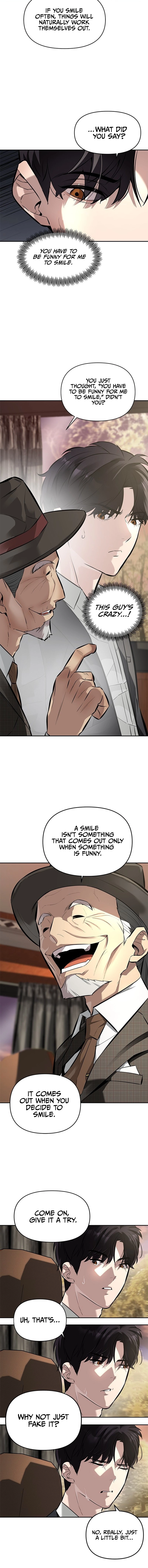 God of Improvisation Chapter 1 - Page 14