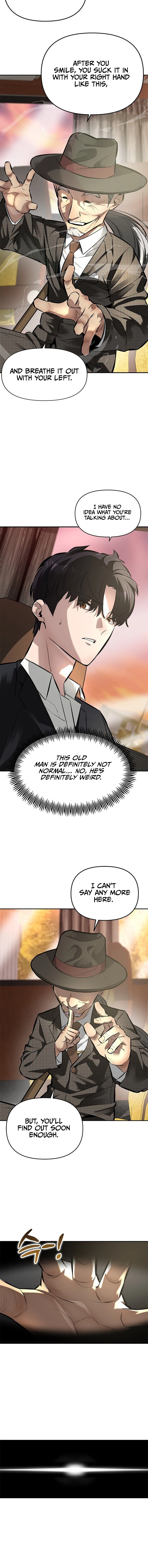 God of Improvisation Chapter 1 - Page 16
