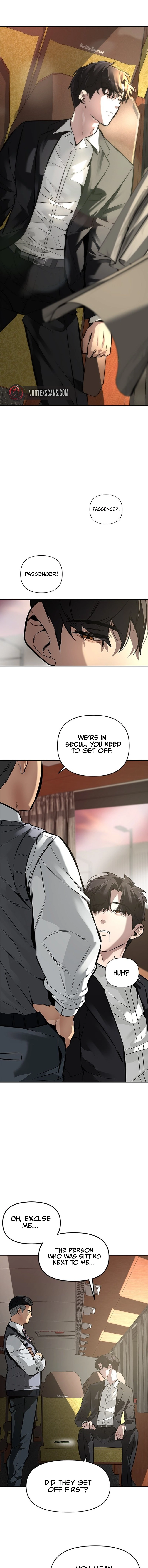 God of Improvisation Chapter 1 - Page 17