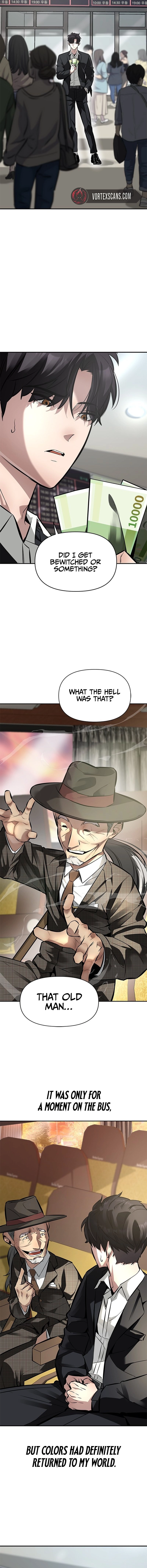 God of Improvisation Chapter 1 - Page 19