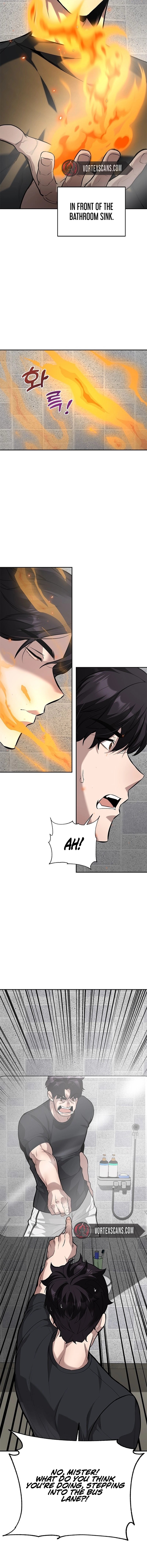 God of Improvisation Chapter 2 - Page 3