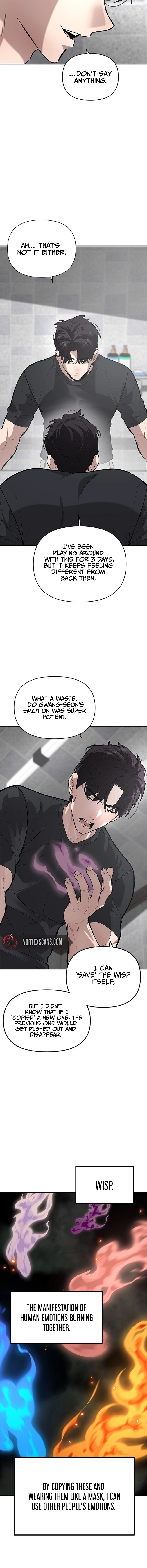 God of Improvisation Chapter 2 - Page 5