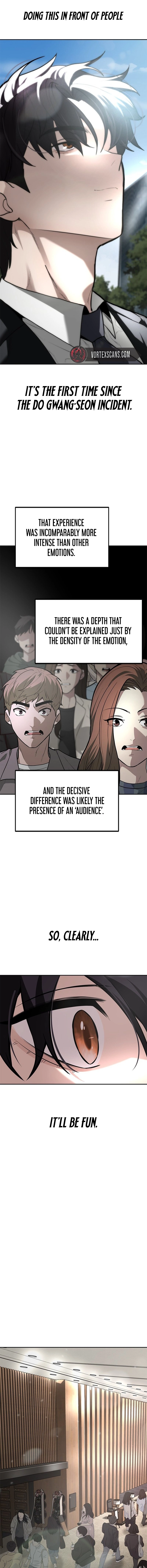 God of Improvisation Chapter 2 - Page 8