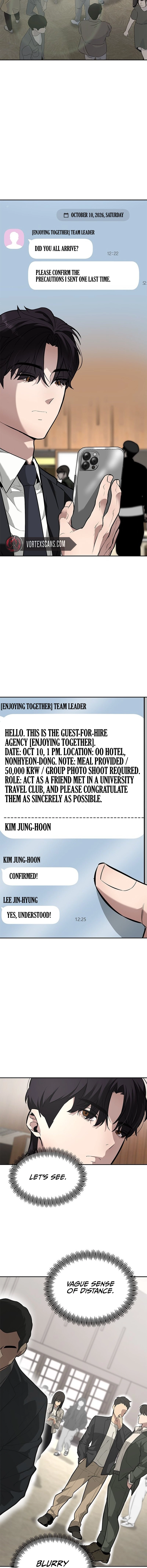 God of Improvisation Chapter 2 - Page 9