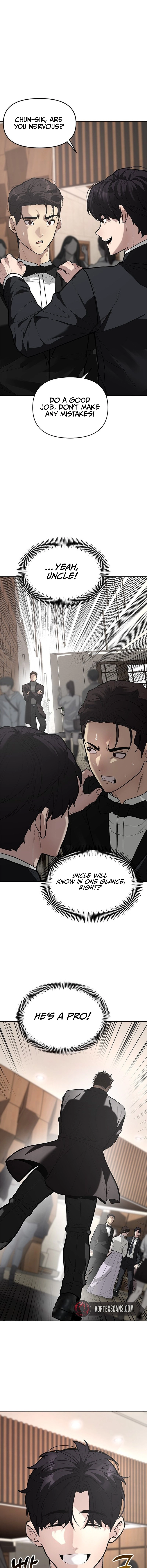 God of Improvisation Chapter 2 - Page 18